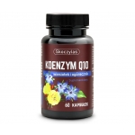Koenzym Q10, Wiesiołek i Ogórecznik 60 kaps Skoczylas